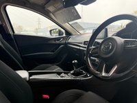 USED 2018 18 MAZDA MAZDA3 2.2 SKYACTIV-D Sport Nav Hatchback 5dr Diesel Manual Euro 6 (s/s) (150 ps) 12 MONTHS MOT   2 KEYS