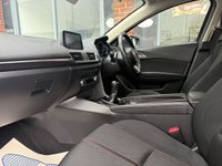 USED 2018 18 MAZDA MAZDA3 2.2 SKYACTIV-D Sport Nav Hatchback 5dr Diesel Manual Euro 6 (s/s) (150 ps) 12 MONTHS MOT   2 KEYS