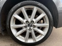 USED 2018 18 MAZDA MAZDA3 2.2 SKYACTIV-D Sport Nav Hatchback 5dr Diesel Manual Euro 6 (s/s) (150 ps) 12 MONTHS MOT   2 KEYS