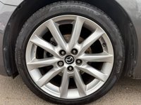 USED 2018 18 MAZDA MAZDA3 2.2 SKYACTIV-D Sport Nav Hatchback 5dr Diesel Manual Euro 6 (s/s) (150 ps) 12 MONTHS MOT   2 KEYS