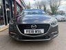 USED 2018 18 MAZDA MAZDA3 2.2 SKYACTIV-D Sport Nav Hatchback 5dr Diesel Manual Euro 6 (s/s) (150 ps) 12 MONTHS MOT   2 KEYS