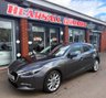 USED 2018 18 MAZDA MAZDA3 2.2 SKYACTIV-D Sport Nav Hatchback 5dr Diesel Manual Euro 6 (s/s) (150 ps) 12 MONTHS MOT   2 KEYS