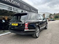 USED 2017 17 LAND ROVER RANGE ROVER 4.4 SD V8 Autobiography SUV 5dr Diesel Auto 4WD Euro 6 (s/s) (339 ps) A FINE EXAMPLE THROUGHOUT