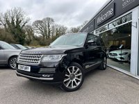 USED 2017 17 LAND ROVER RANGE ROVER 4.4 SD V8 Autobiography SUV 5dr Diesel Auto 4WD Euro 6 (s/s) (339 ps) A FINE EXAMPLE THROUGHOUT