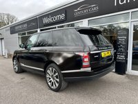 USED 2017 17 LAND ROVER RANGE ROVER 4.4 SD V8 Autobiography SUV 5dr Diesel Auto 4WD Euro 6 (s/s) (339 ps) A FINE EXAMPLE THROUGHOUT