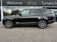 USED 2017 17 LAND ROVER RANGE ROVER 4.4 SD V8 Autobiography SUV 5dr Diesel Auto 4WD Euro 6 (s/s) (339 ps) A FINE EXAMPLE THROUGHOUT