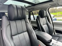 USED 2017 17 LAND ROVER RANGE ROVER 4.4 SD V8 Autobiography SUV 5dr Diesel Auto 4WD Euro 6 (s/s) (339 ps) A FINE EXAMPLE THROUGHOUT