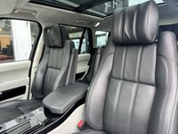USED 2017 17 LAND ROVER RANGE ROVER 4.4 SD V8 Autobiography SUV 5dr Diesel Auto 4WD Euro 6 (s/s) (339 ps) A FINE EXAMPLE THROUGHOUT