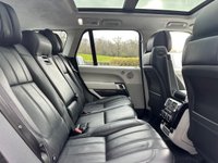 USED 2017 17 LAND ROVER RANGE ROVER 4.4 SD V8 Autobiography SUV 5dr Diesel Auto 4WD Euro 6 (s/s) (339 ps) A FINE EXAMPLE THROUGHOUT