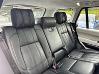 USED 2017 17 LAND ROVER RANGE ROVER 4.4 SD V8 Autobiography SUV 5dr Diesel Auto 4WD Euro 6 (s/s) (339 ps) A FINE EXAMPLE THROUGHOUT