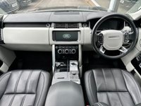 USED 2017 17 LAND ROVER RANGE ROVER 4.4 SD V8 Autobiography SUV 5dr Diesel Auto 4WD Euro 6 (s/s) (339 ps) A FINE EXAMPLE THROUGHOUT