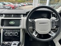 USED 2017 17 LAND ROVER RANGE ROVER 4.4 SD V8 Autobiography SUV 5dr Diesel Auto 4WD Euro 6 (s/s) (339 ps) A FINE EXAMPLE THROUGHOUT