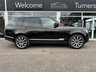 USED 2017 17 LAND ROVER RANGE ROVER 4.4 SD V8 Autobiography SUV 5dr Diesel Auto 4WD Euro 6 (s/s) (339 ps) A FINE EXAMPLE THROUGHOUT
