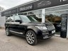 USED 2017 17 LAND ROVER RANGE ROVER 4.4 SD V8 Autobiography SUV 5dr Diesel Auto 4WD Euro 6 (s/s) (339 ps) A FINE EXAMPLE THROUGHOUT