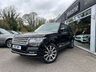USED 2017 17 LAND ROVER RANGE ROVER 4.4 SD V8 Autobiography SUV 5dr Diesel Auto 4WD Euro 6 (s/s) (339 ps) A FINE EXAMPLE THROUGHOUT