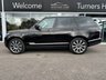 USED 2017 17 LAND ROVER RANGE ROVER 4.4 SD V8 Autobiography SUV 5dr Diesel Auto 4WD Euro 6 (s/s) (339 ps) A FINE EXAMPLE THROUGHOUT