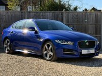 USED 2019 68 JAGUAR XE 2.0 XE R-Sport D Auto 4dr Long MOT Sat Nav Heated Seats