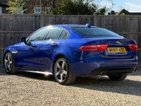 USED 2019 68 JAGUAR XE 2.0 XE R-Sport D Auto 4dr Long MOT Sat Nav Heated Seats