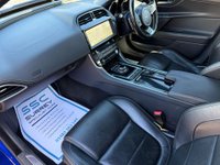 USED 2019 68 JAGUAR XE 2.0 XE R-Sport D Auto 4dr Long MOT Sat Nav Heated Seats