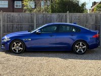 USED 2019 68 JAGUAR XE 2.0 XE R-Sport D Auto 4dr Long MOT Sat Nav Heated Seats