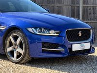 USED 2019 68 JAGUAR XE 2.0 XE R-Sport D Auto 4dr Long MOT Sat Nav Heated Seats