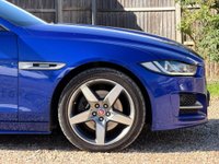 USED 2019 68 JAGUAR XE 2.0 XE R-Sport D Auto 4dr Long MOT Sat Nav Heated Seats