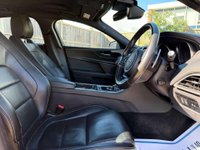 USED 2019 68 JAGUAR XE 2.0 XE R-Sport D Auto 4dr Long MOT Sat Nav Heated Seats