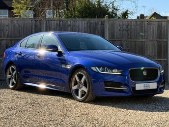 2019 JAGUAR XE