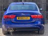 USED 2019 68 JAGUAR XE 2.0 XE R-Sport D Auto 4dr Long MOT Sat Nav Heated Seats