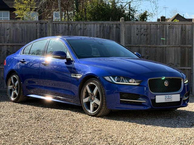 View our Jaguar Xe 2.0 XE R-Sport D Auto 4dr