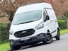 USED 2020 69 FORD TRANSIT CUSTOM 2.0 300 EcoBlue Leader Panel Van 5dr Diesel Manual L1 H2 Euro 6 (s/s) (105 ps) 