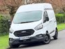 USED 2020 69 FORD TRANSIT CUSTOM 2.0 300 EcoBlue Leader Panel Van 5dr Diesel Manual L1 H2 Euro 6 (s/s) (105 ps) 
