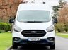 USED 2020 69 FORD TRANSIT CUSTOM 2.0 300 EcoBlue Leader Panel Van 5dr Diesel Manual L1 H2 Euro 6 (s/s) (105 ps) 
