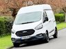USED 2020 69 FORD TRANSIT CUSTOM 2.0 300 EcoBlue Leader Panel Van 5dr Diesel Manual L1 H2 Euro 6 (s/s) (105 ps) 