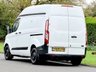 USED 2020 69 FORD TRANSIT CUSTOM 2.0 300 EcoBlue Leader Panel Van 5dr Diesel Manual L1 H2 Euro 6 (s/s) (105 ps) 