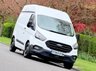 USED 2020 69 FORD TRANSIT CUSTOM 2.0 300 EcoBlue Leader Panel Van 5dr Diesel Manual L1 H2 Euro 6 (s/s) (105 ps) 