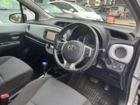 USED 2013 63 TOYOTA YARIS 1.5 VVT-h T4 Hatchback 5dr Petrol Hybrid CVT Euro 5 (101 ps) WE GUARANTEE TO BEAT ANY 'WE BUY ANY CAR' VALUATION ON YOUR PART EXCHANGE