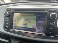 USED 2013 63 TOYOTA YARIS 1.5 VVT-h T4 Hatchback 5dr Petrol Hybrid CVT Euro 5 (101 ps) WE GUARANTEE TO BEAT ANY 'WE BUY ANY CAR' VALUATION ON YOUR PART EXCHANGE