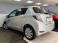 USED 2013 63 TOYOTA YARIS 1.5 VVT-h T4 Hatchback 5dr Petrol Hybrid CVT Euro 5 (101 ps) WE GUARANTEE TO BEAT ANY 'WE BUY ANY CAR' VALUATION ON YOUR PART EXCHANGE