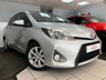 USED 2013 63 TOYOTA YARIS 1.5 VVT-h T4 Hatchback 5dr Petrol Hybrid CVT Euro 5 (101 ps) WE GUARANTEE TO BEAT ANY 'WE BUY ANY CAR' VALUATION ON YOUR PART EXCHANGE