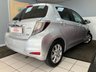 USED 2013 63 TOYOTA YARIS 1.5 VVT-h T4 Hatchback 5dr Petrol Hybrid CVT Euro 5 (101 ps) WE GUARANTEE TO BEAT ANY 'WE BUY ANY CAR' VALUATION ON YOUR PART EXCHANGE