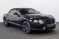 USED 2012 12 BENTLEY CONTINENTAL 4.0 V8 GTC Convertible 2dr Petrol Auto 4WD Euro 5 (507 ps) Bentley Continental 4.0 V8 GTC Convertible AWD 507PS, Mulliner Drivers Specification