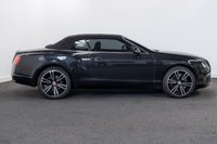 USED 2012 12 BENTLEY CONTINENTAL 4.0 V8 GTC Convertible 2dr Petrol Auto 4WD Euro 5 (507 ps) Bentley Continental 4.0 V8 GTC Convertible AWD 507PS, Mulliner Drivers Specification