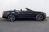 USED 2012 12 BENTLEY CONTINENTAL 4.0 V8 GTC Convertible 2dr Petrol Auto 4WD Euro 5 (507 ps) Bentley Continental 4.0 V8 GTC Convertible AWD 507PS, Mulliner Drivers Specification