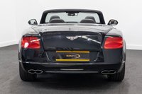 USED 2012 12 BENTLEY CONTINENTAL 4.0 V8 GTC Convertible 2dr Petrol Auto 4WD Euro 5 (507 ps) Bentley Continental 4.0 V8 GTC Convertible AWD 507PS, Mulliner Drivers Specification