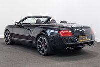 USED 2012 12 BENTLEY CONTINENTAL 4.0 V8 GTC Convertible 2dr Petrol Auto 4WD Euro 5 (507 ps) Bentley Continental 4.0 V8 GTC Convertible AWD 507PS, Mulliner Drivers Specification