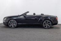 USED 2012 12 BENTLEY CONTINENTAL 4.0 V8 GTC Convertible 2dr Petrol Auto 4WD Euro 5 (507 ps) Bentley Continental 4.0 V8 GTC Convertible AWD 507PS, Mulliner Drivers Specification