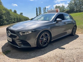 2019 MERCEDES-BENZ A-CLASS