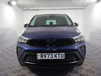USED 2023 73 VAUXHALL CROSSLAND 1.2 Turbo Ultimate SUV 5dr Petrol Manual Euro 6 (s/s) (110 ps) STUNINNG CROSSOVER GREAT SIZE