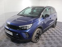 USED 2023 73 VAUXHALL CROSSLAND 1.2 Turbo Ultimate SUV 5dr Petrol Manual Euro 6 (s/s) (110 ps) STUNINNG CROSSOVER GREAT SIZE
